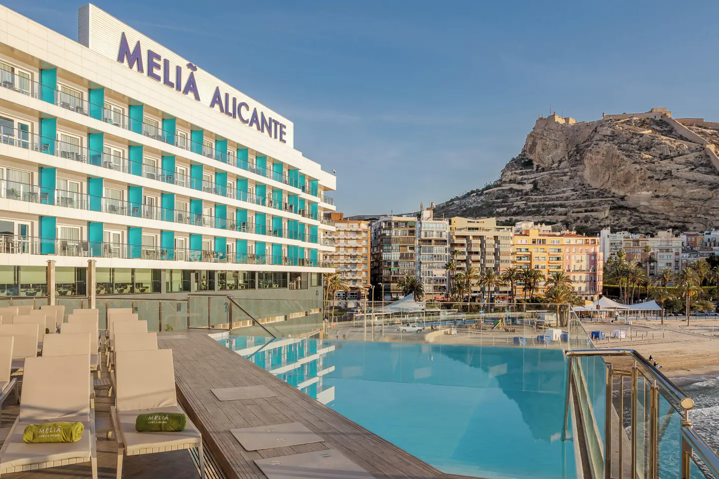 Meliá Alicante, Alicante