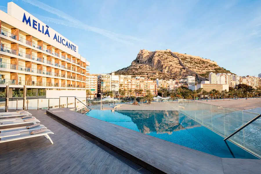 Meliá Alicante, Alicante