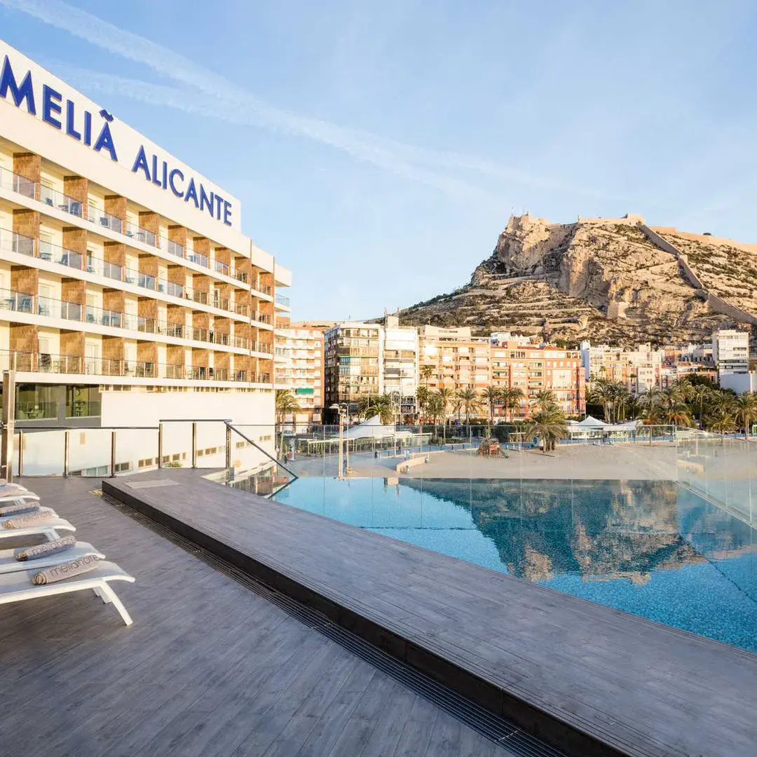Meliá Alicante, Alicante