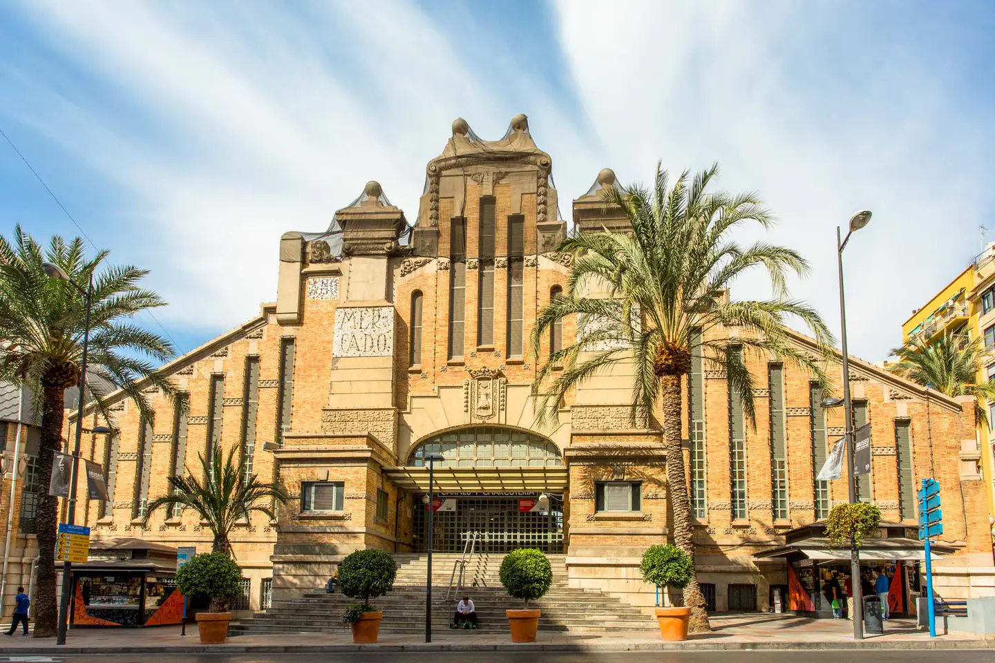 Mercado Central de Alicante, Alicante