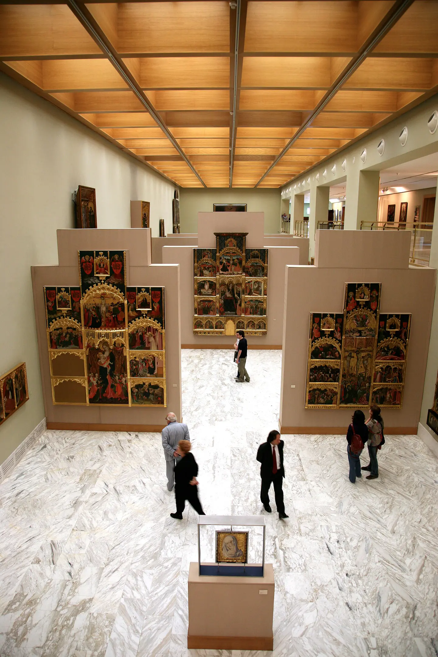 Detalle de Museo de Bellas Artes de Valencia, Valencia