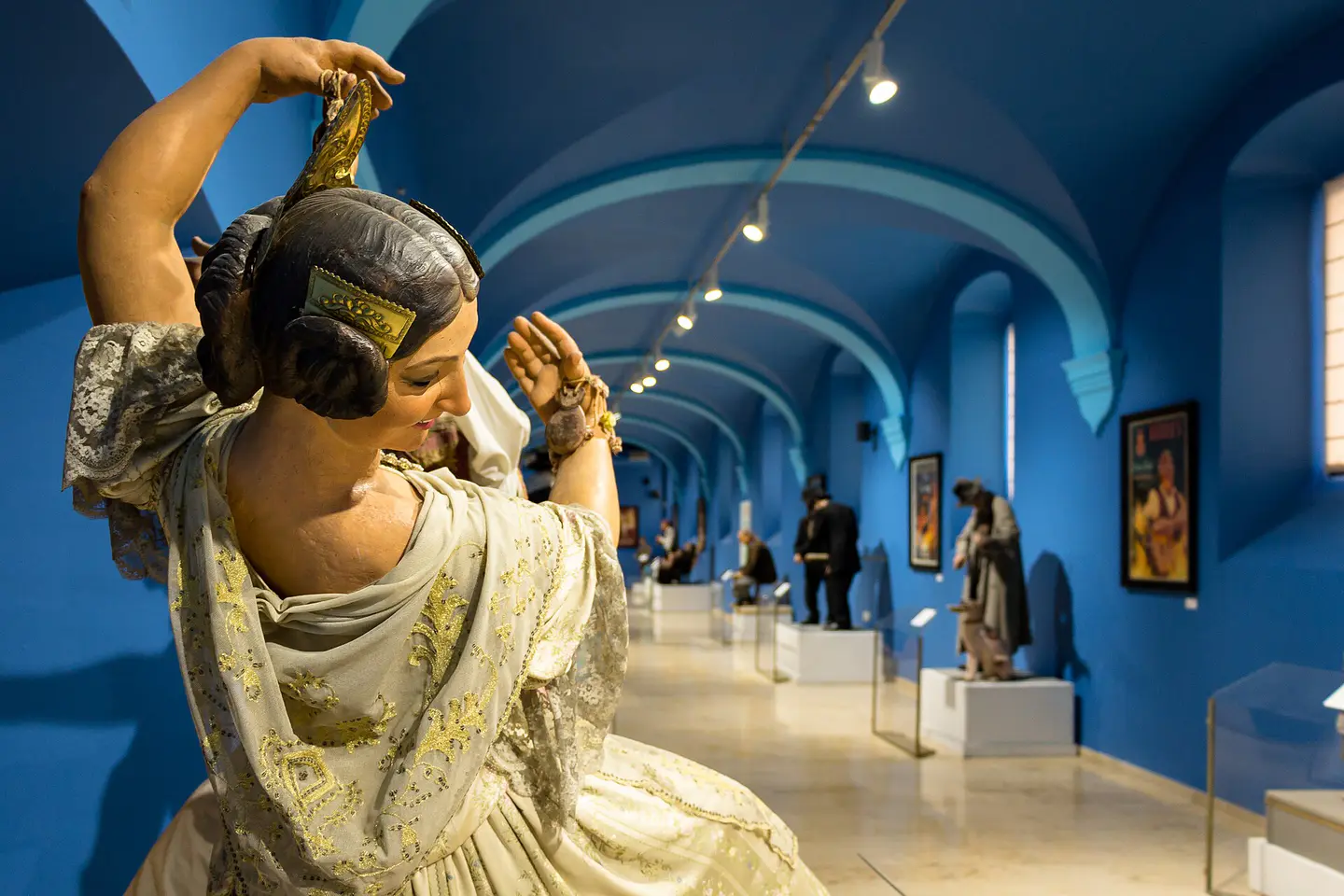 Detalle de Museo Fallero de Valencia, Valencia