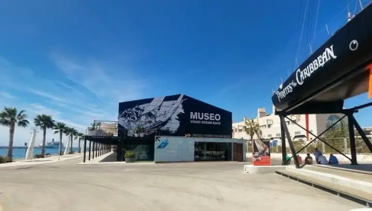 Museo The Ocean Race, Alicante