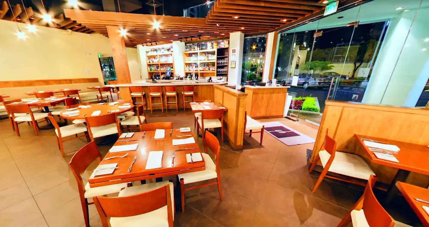 MW Restaurant, Honolulu