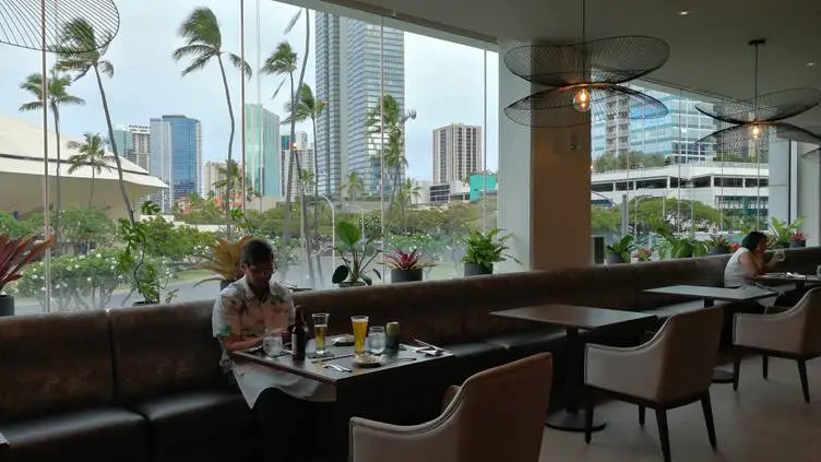 MW Restaurant, Honolulu