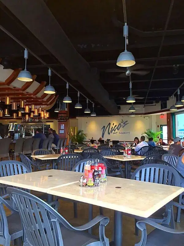 Nico's Pier 38, Honolulu