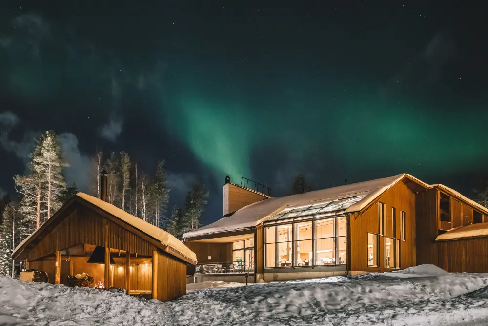 Nova Skyland Hotel, Rovaniemi