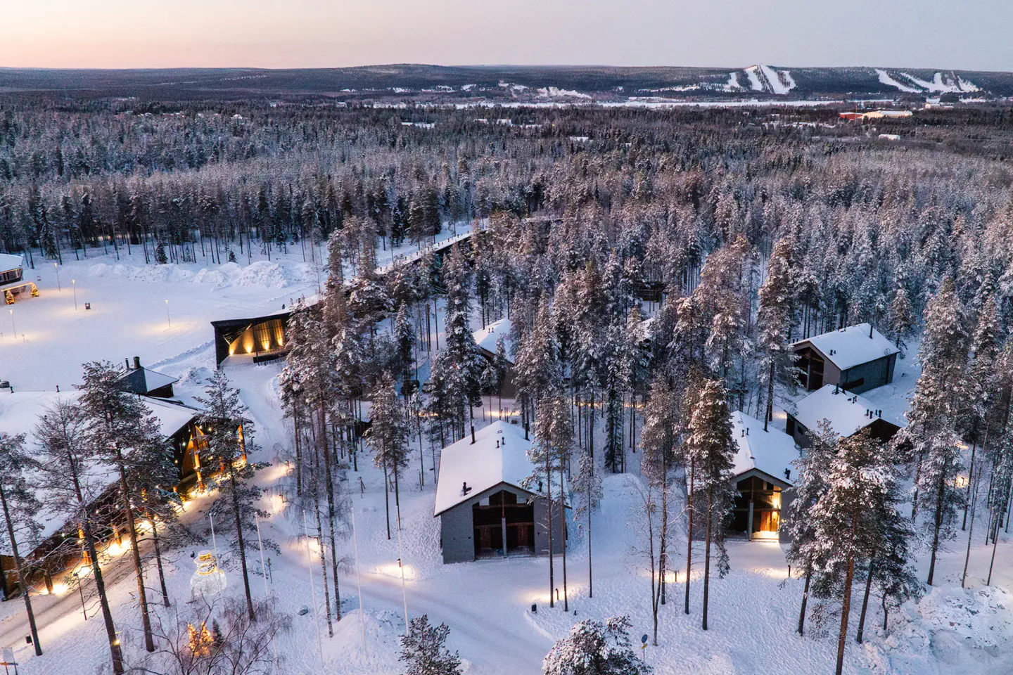 Nova Skyland Hotel, Rovaniemi