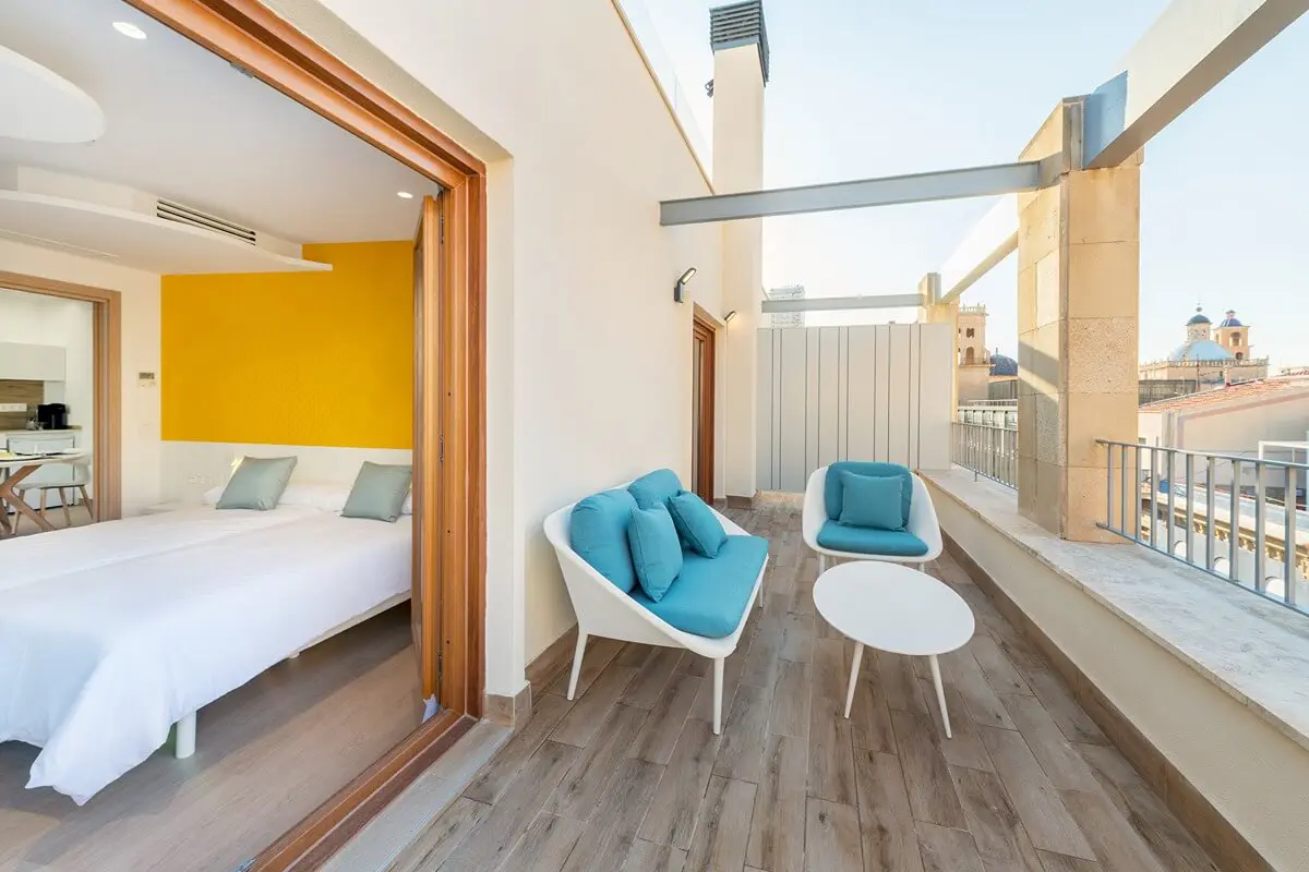 Odyssey Rooms Alicante, Alicante