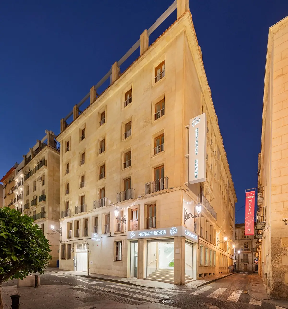 Odyssey Rooms Alicante, Alicante