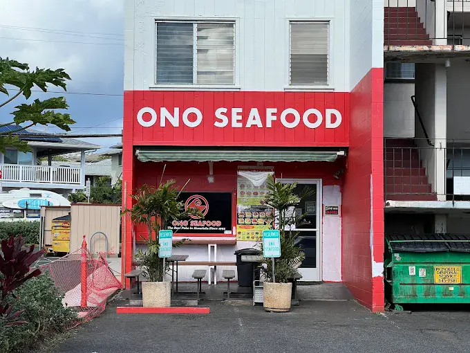 Ono Seafood, Honolulu