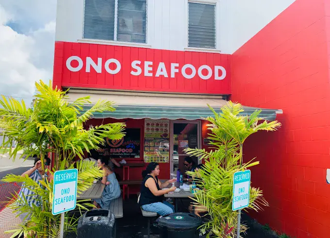 Ono Seafood, Honolulu