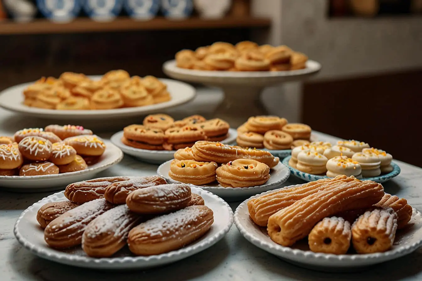 Oranensa Pastry, Alicante