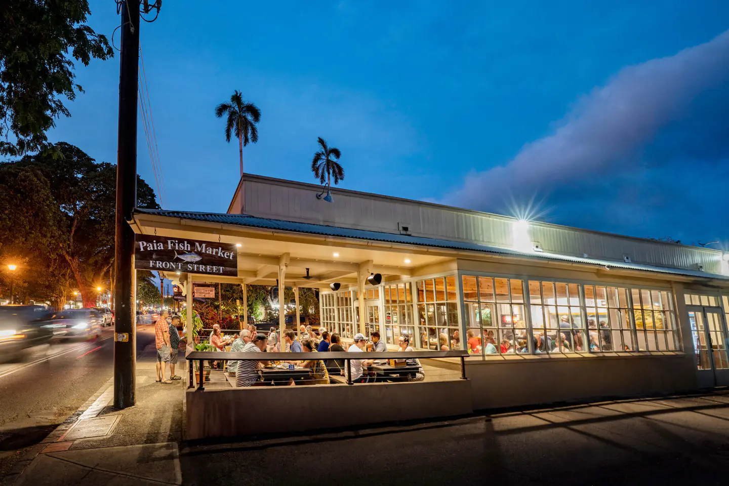 Paia Fish Market Waikiki, Honolulu