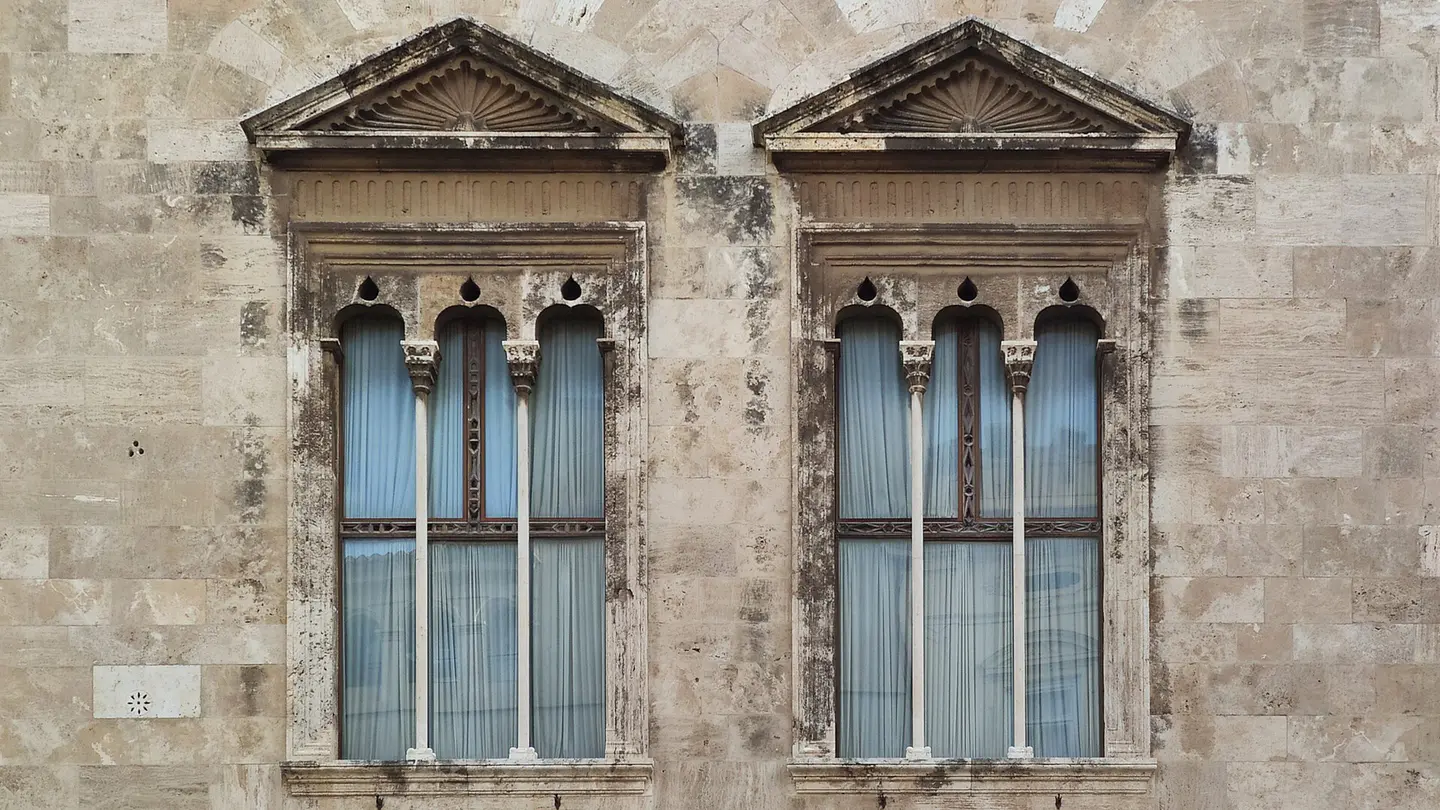 Entorno de Palau de la Generalitat Valenciana, Valencia