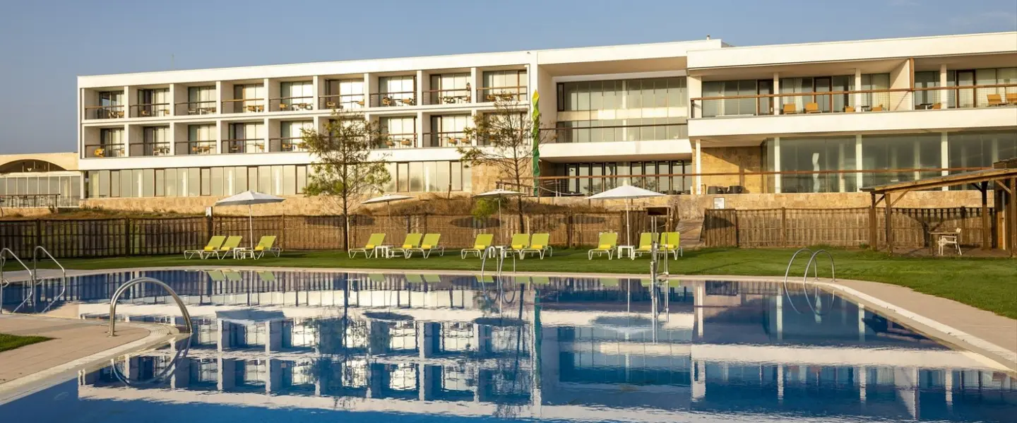 Parador de El Saler, Valencia