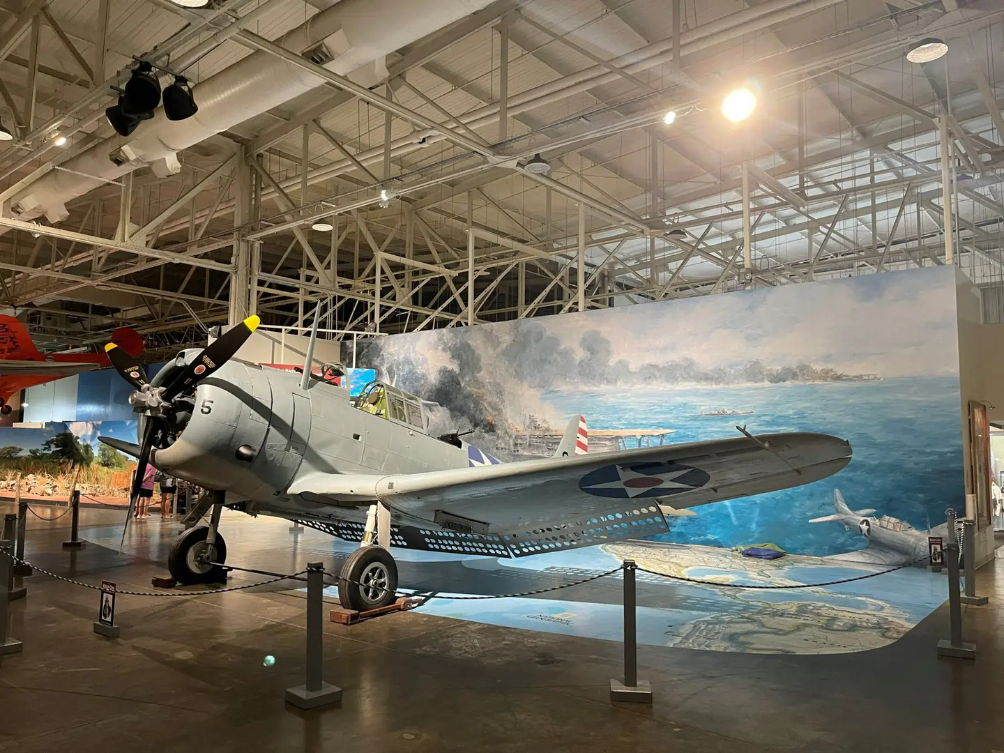 Pearl Harbor Aviation Museum, Honolulu