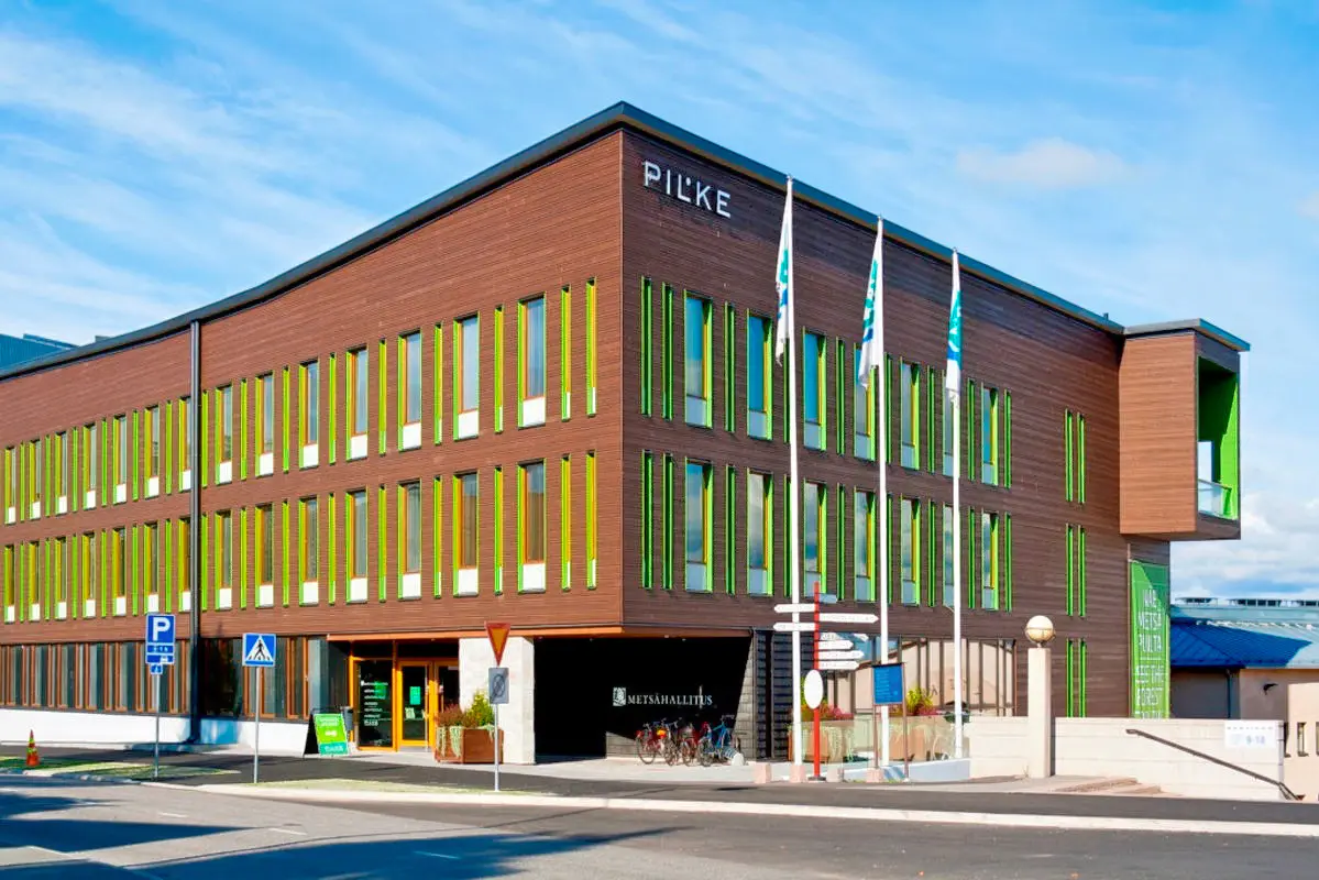 Pilke Science Centre, Rovaniemi