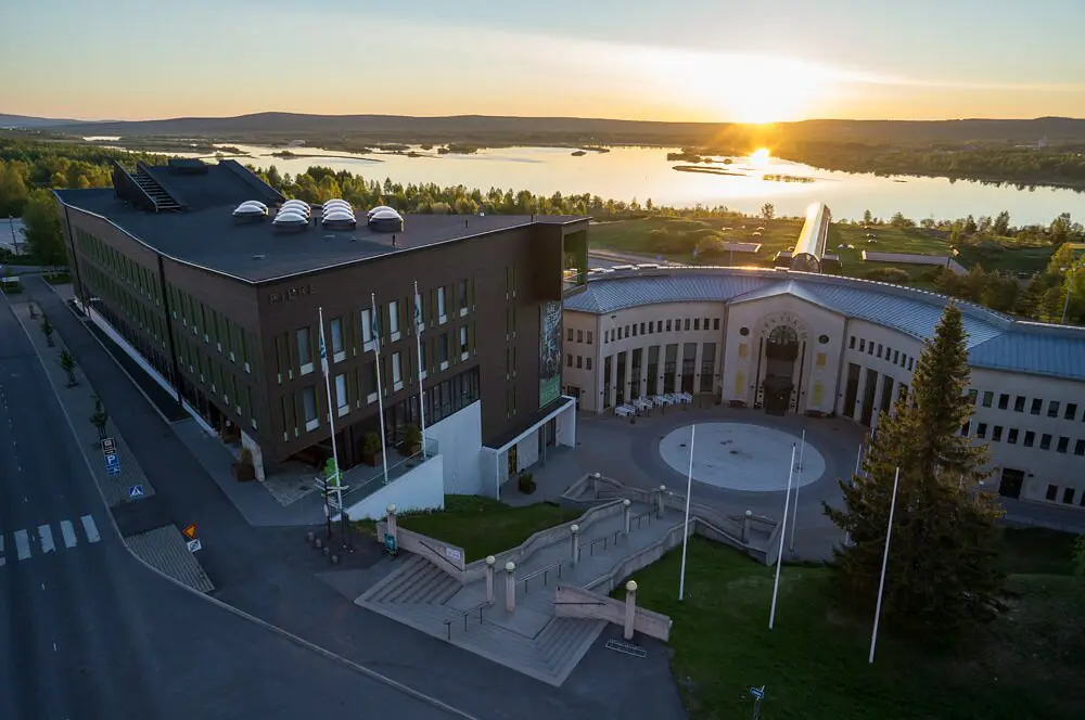 Pilke Science Centre, Rovaniemi