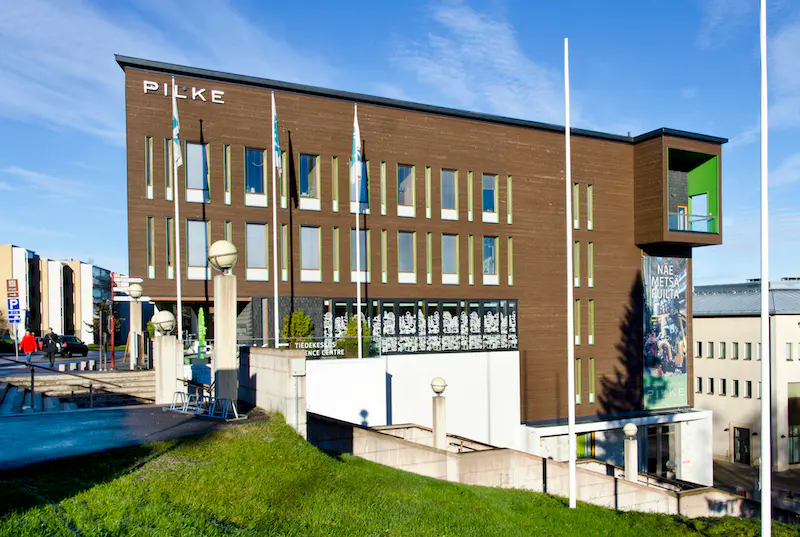 Pilke Science Centre, Rovaniemi