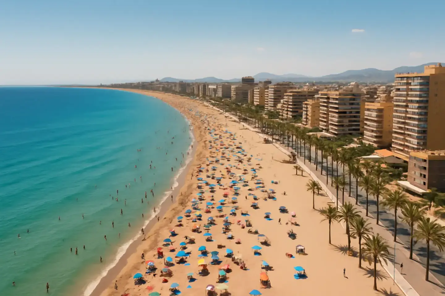 Playa de San Juan, Alicante