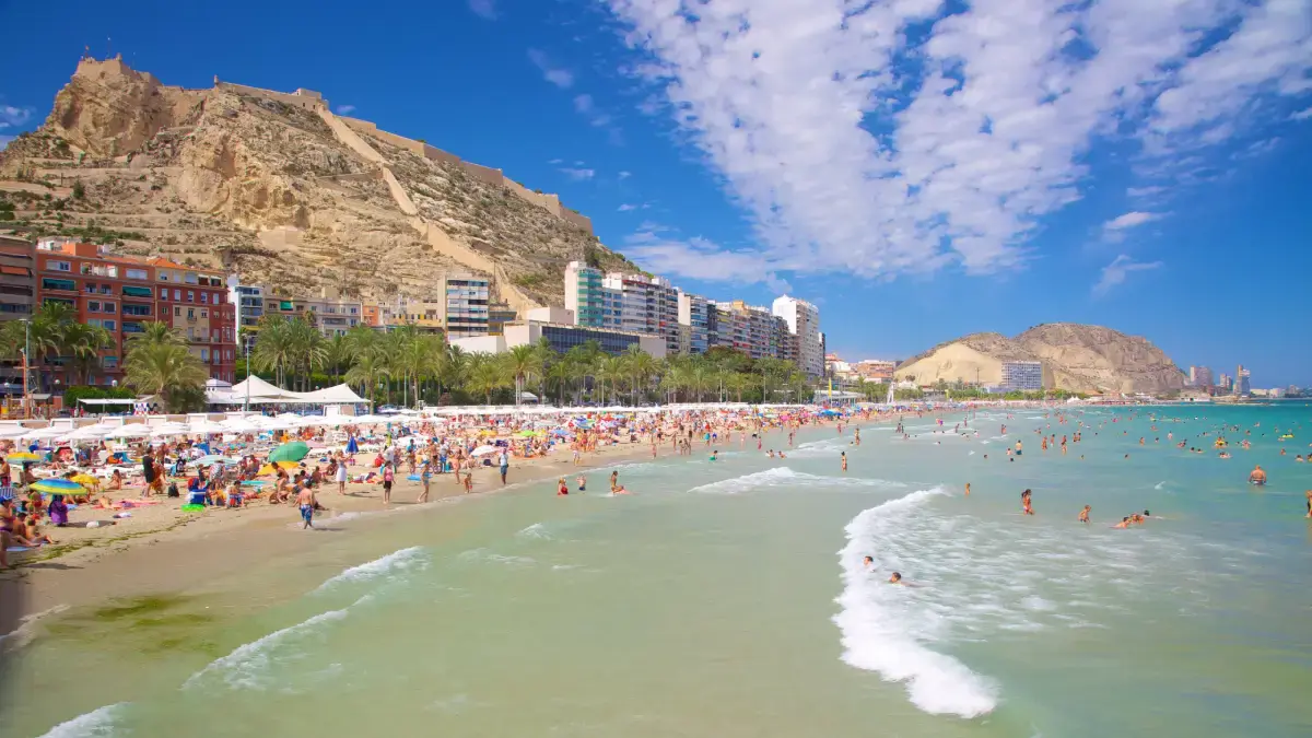 Playa de San Juan, Alicante