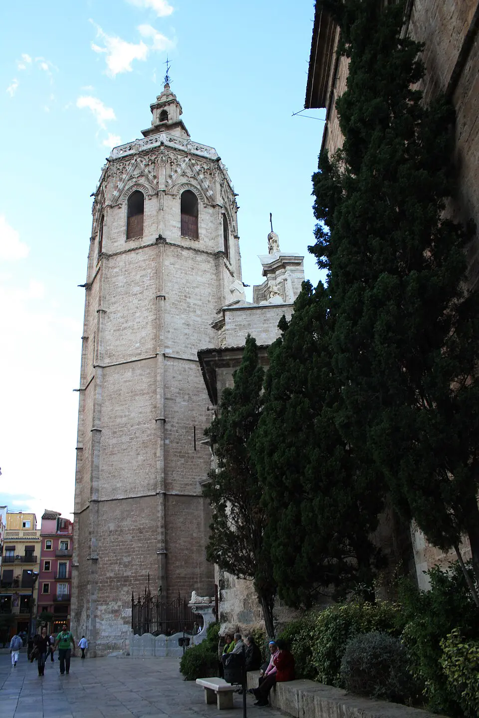 Plaza de la Reina, Valencia