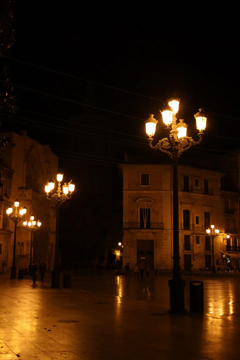 Plaza de la Reina, Valencia