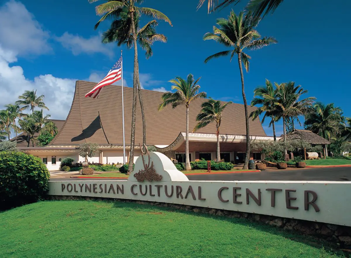 Polynesian Cultural Center, Lā‘ie