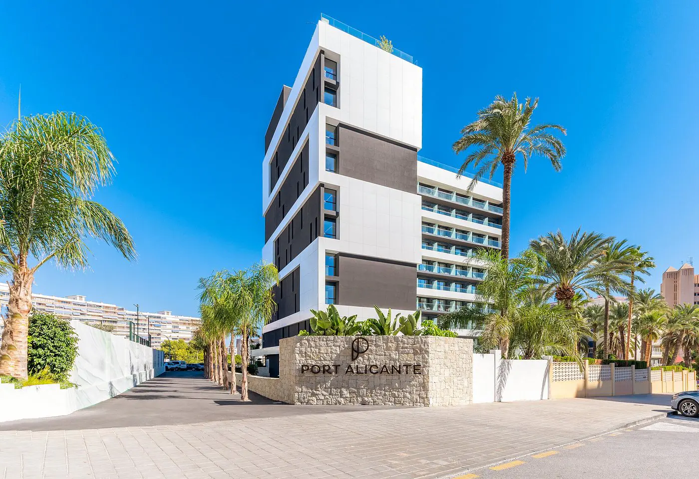 Port Alicante City & Beach, Alicante