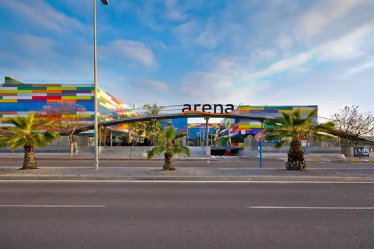 Realidad virtual en Arena Virtual, Alicante