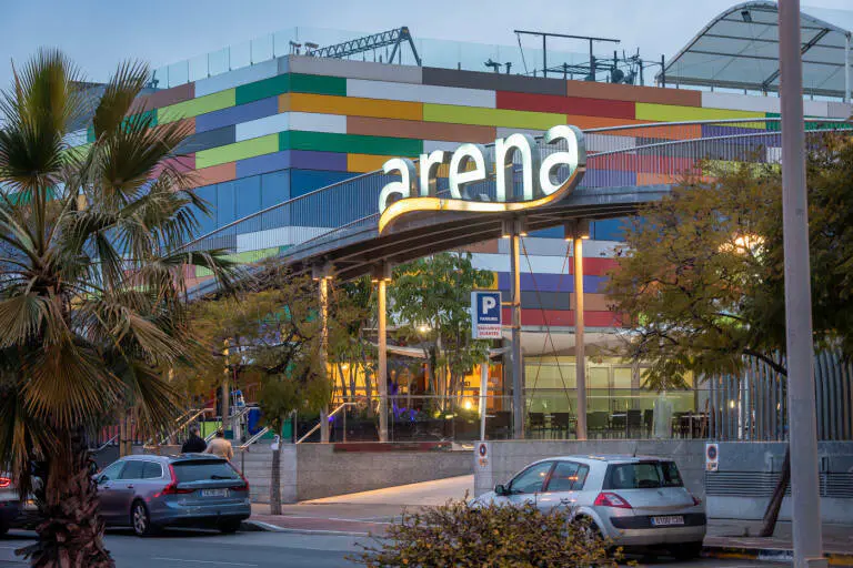 Realidad virtual en Arena Virtual, Alicante