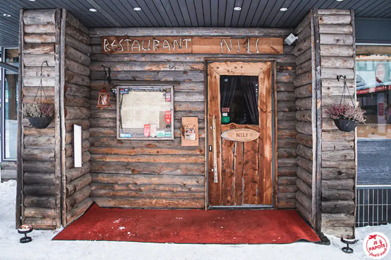 Restaurant Nili, Rovaniemi