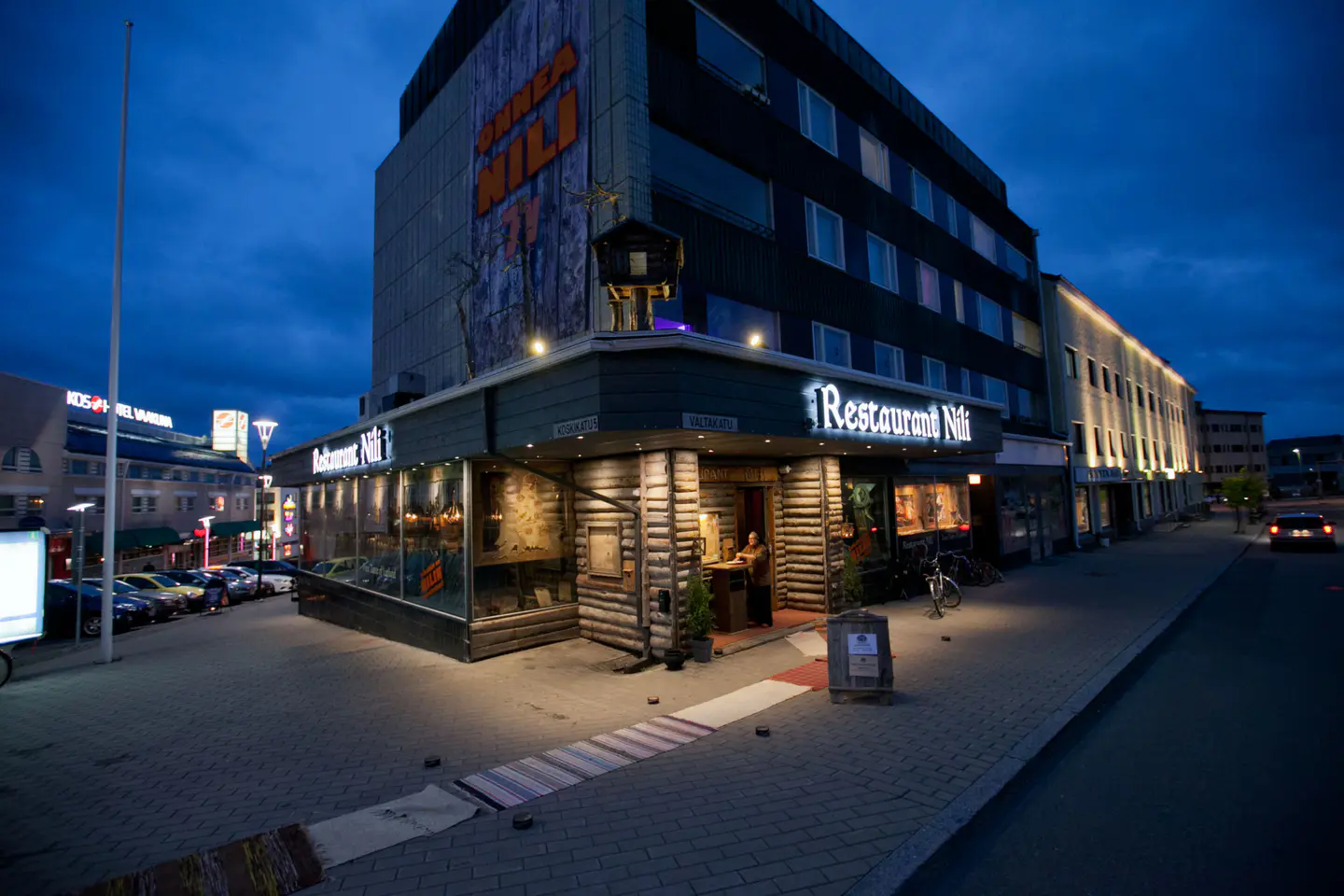 Restaurant Nili, Rovaniemi