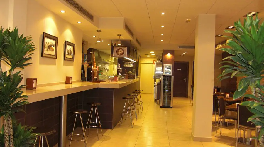 Restaurante Capri, Alicante