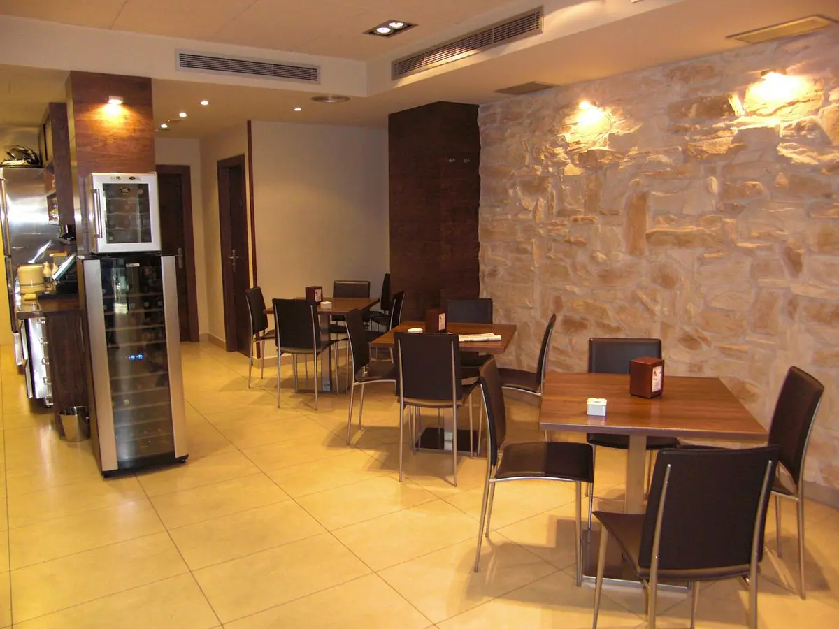 Restaurante Capri, Alicante