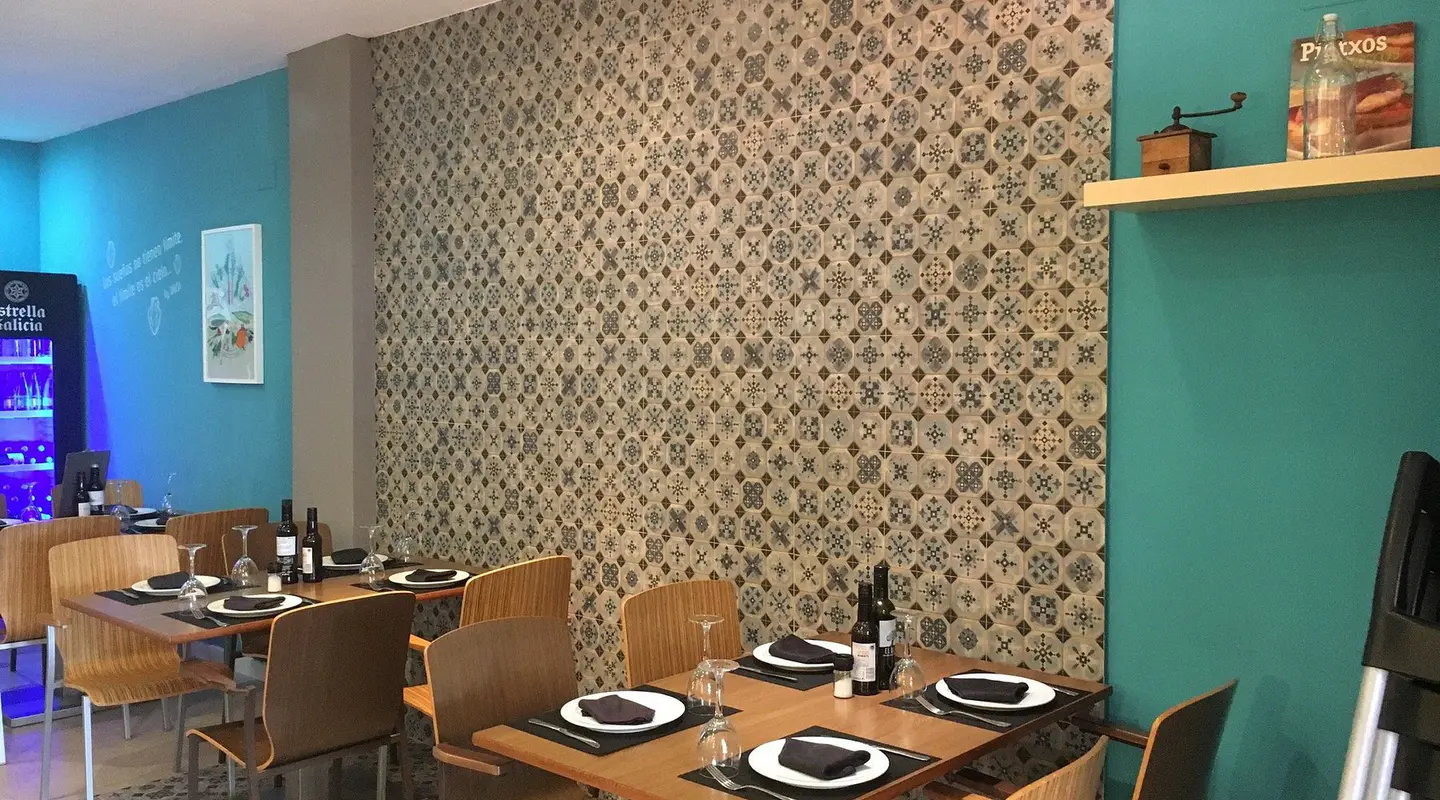 Restaurante DAKSA, Alicante