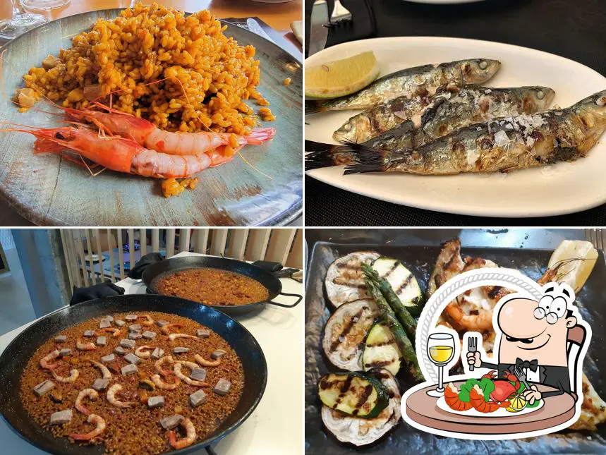 Restaurante DAKSA, Alicante