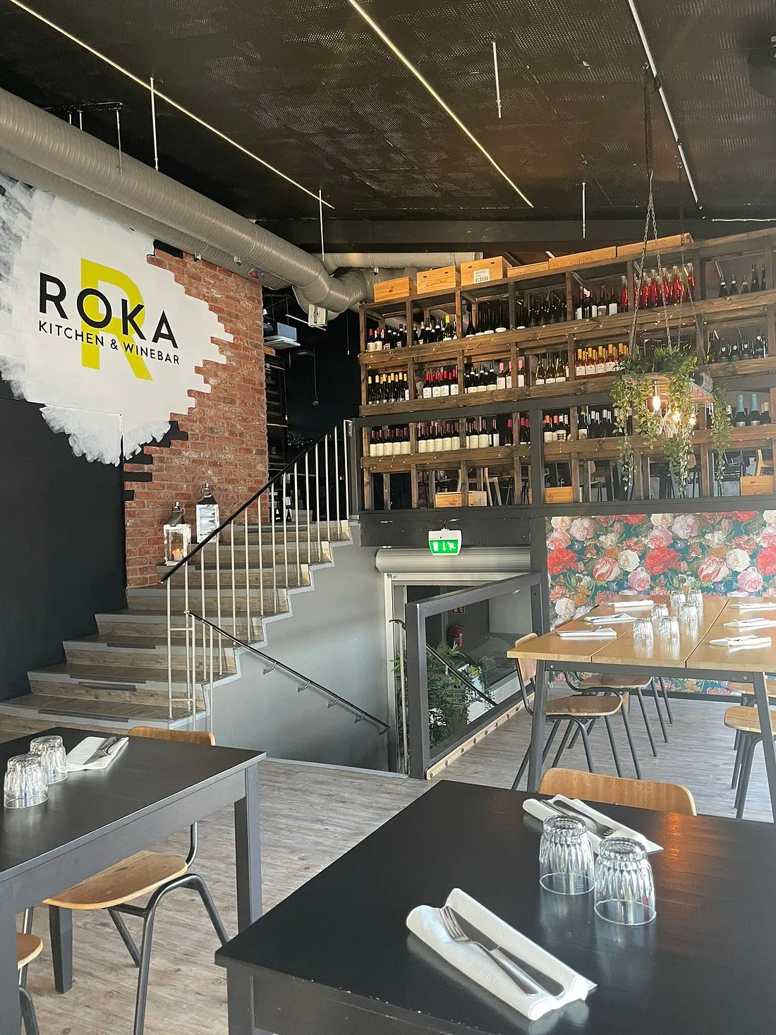 Roka Kitchen & Wine Bar, Rovaniemi