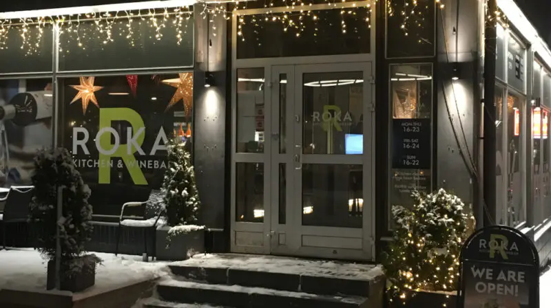 Roka Kitchen & Wine Bar, Rovaniemi