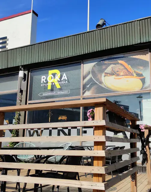 Roka Kitchen & Wine Bar, Rovaniemi