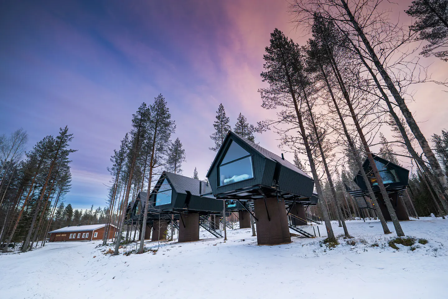 Aito Igloo & Spa Resort, Rovaniemi