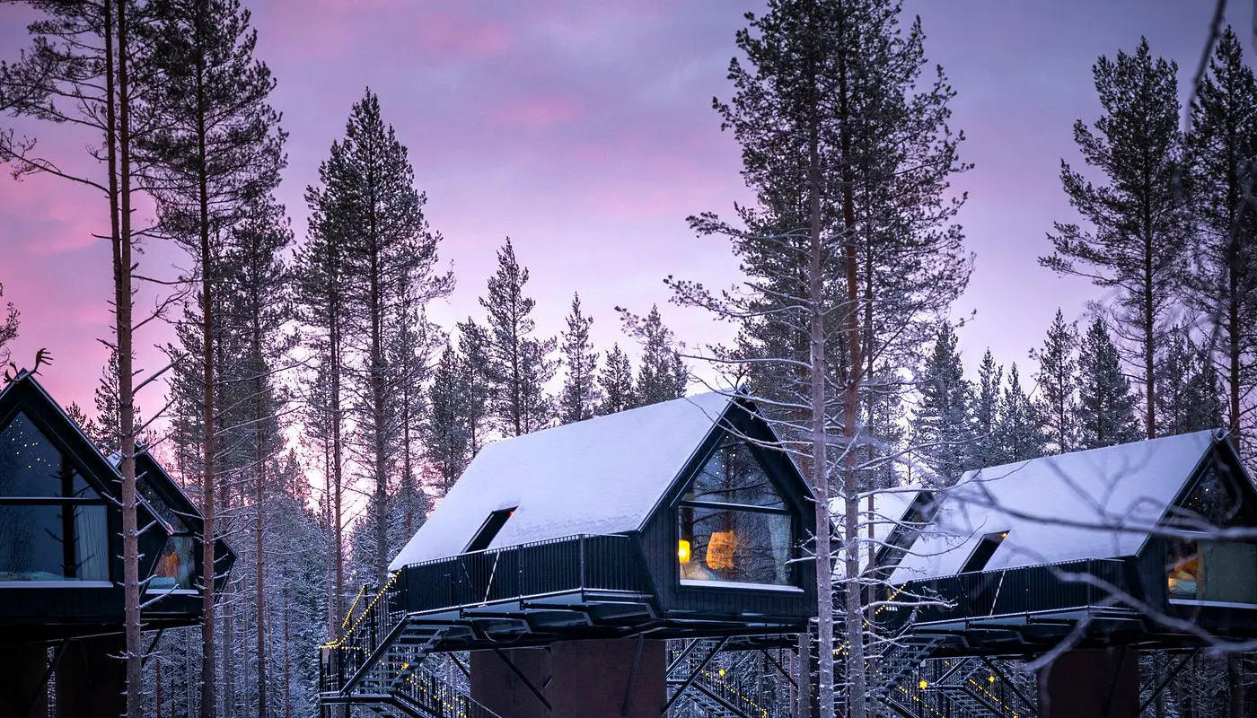 Aito Igloo & Spa Resort, Rovaniemi