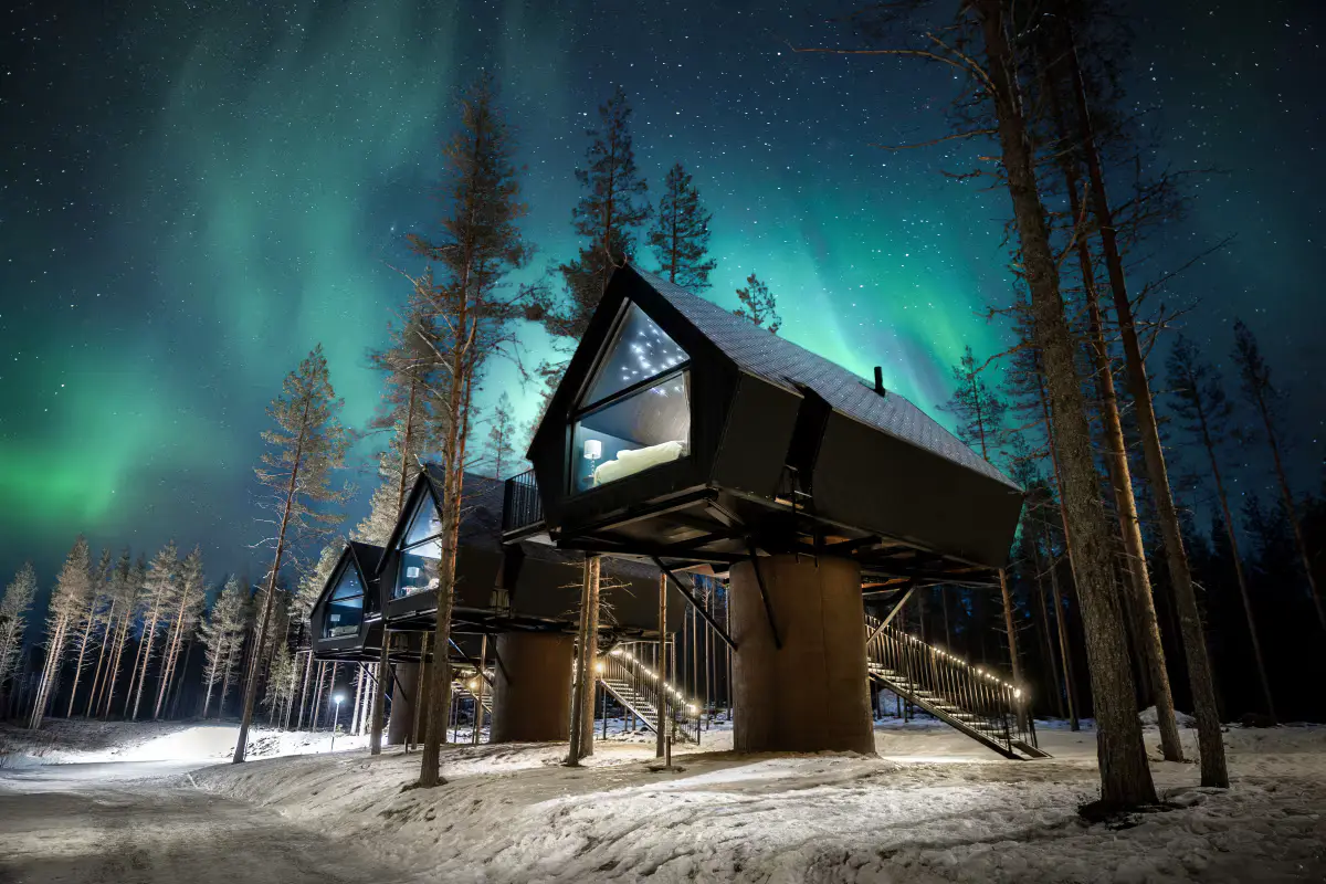 Aito Igloo & Spa Resort, Rovaniemi