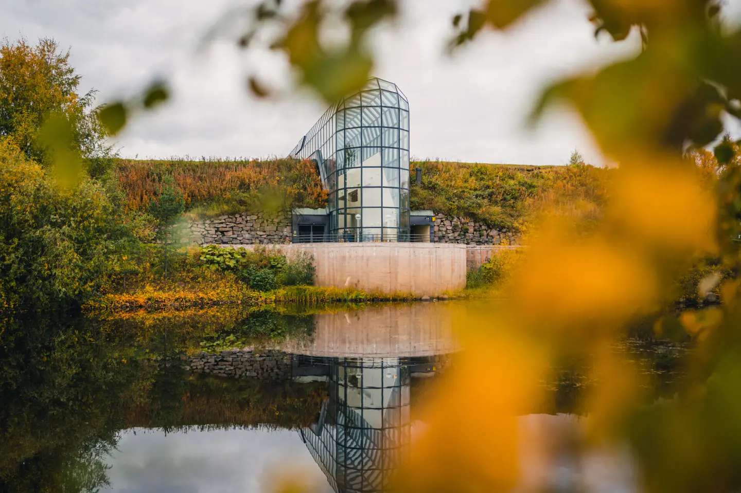 Arctic Garden, Rovaniemi