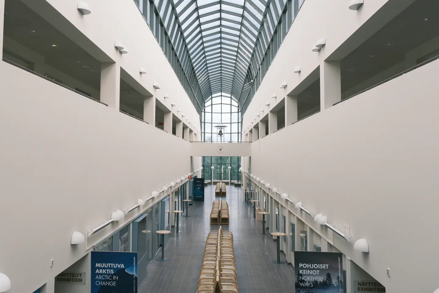 Arktikum, Rovaniemi