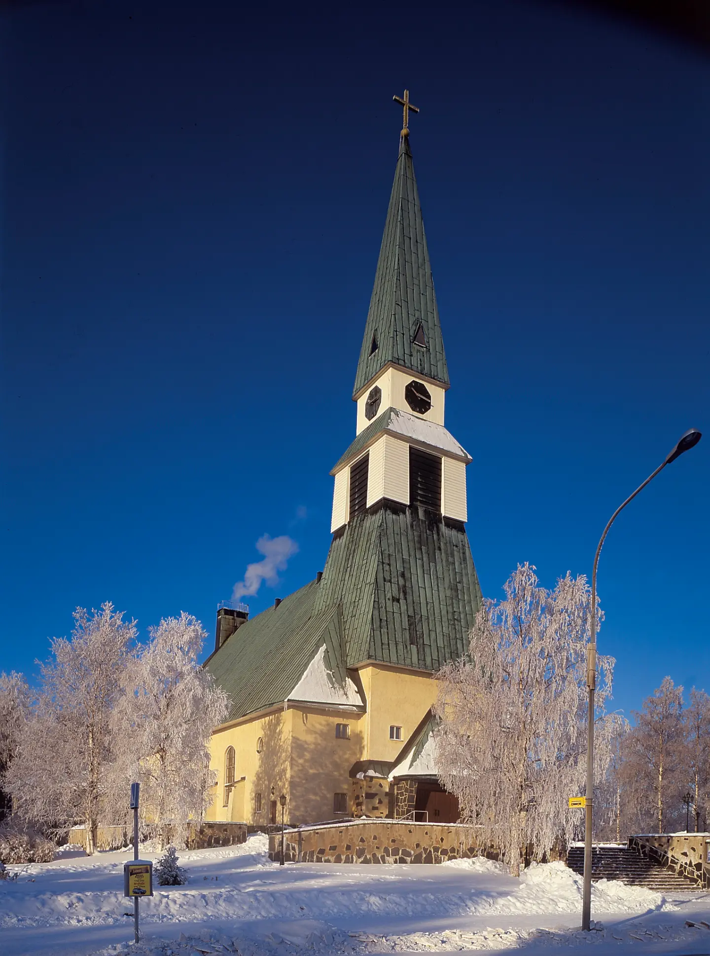 Rovaniemi Church, Rovaniemi