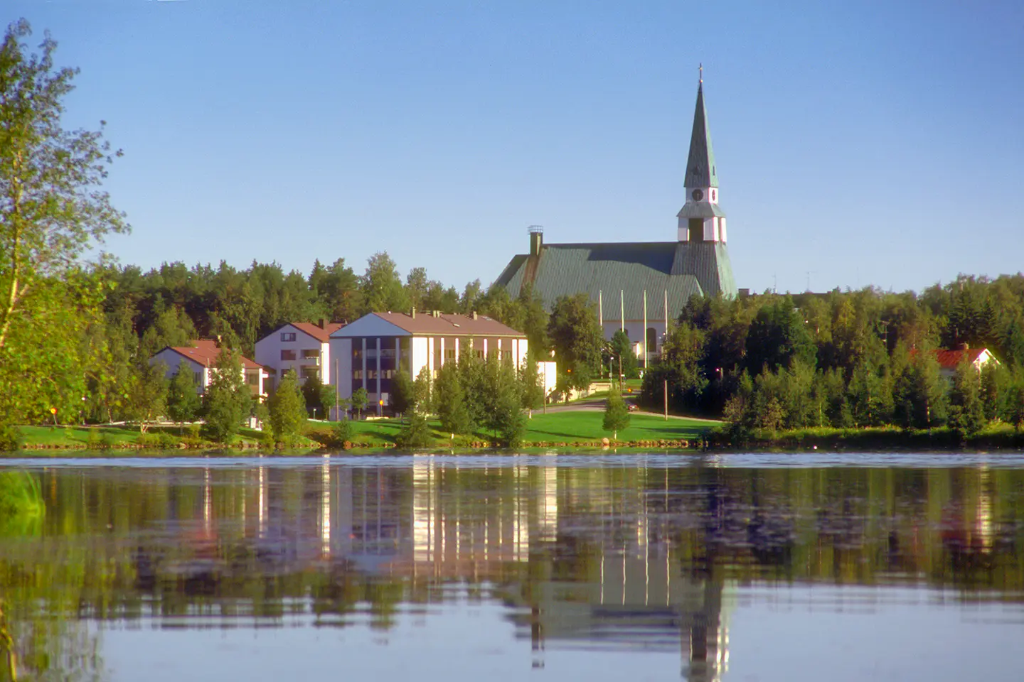 Rovaniemi Church, Rovaniemi
