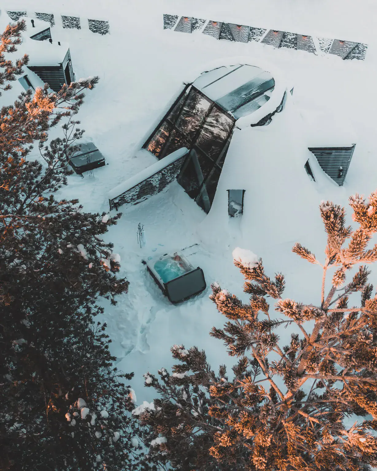 Glass Resort, Rovaniemi