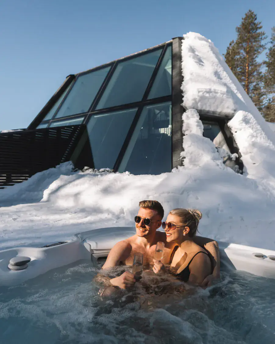 Glass Resort, Rovaniemi